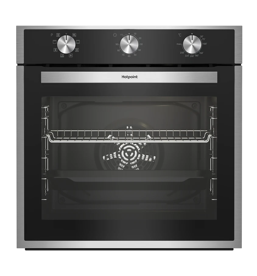 Духовой шкаф Hotpoint FE9 814 H IX - рис.1