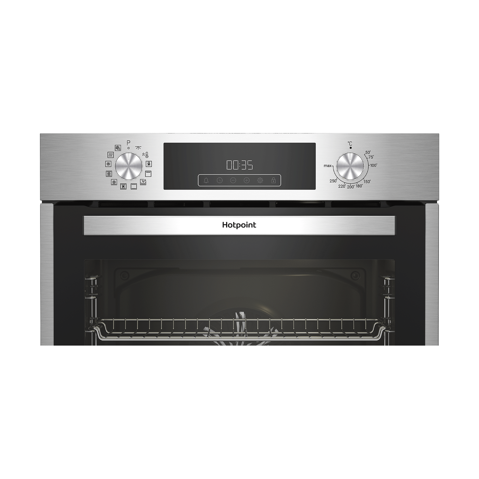 Духовой шкаф Hotpoint HFE8 1231 JSH IX - рис.3