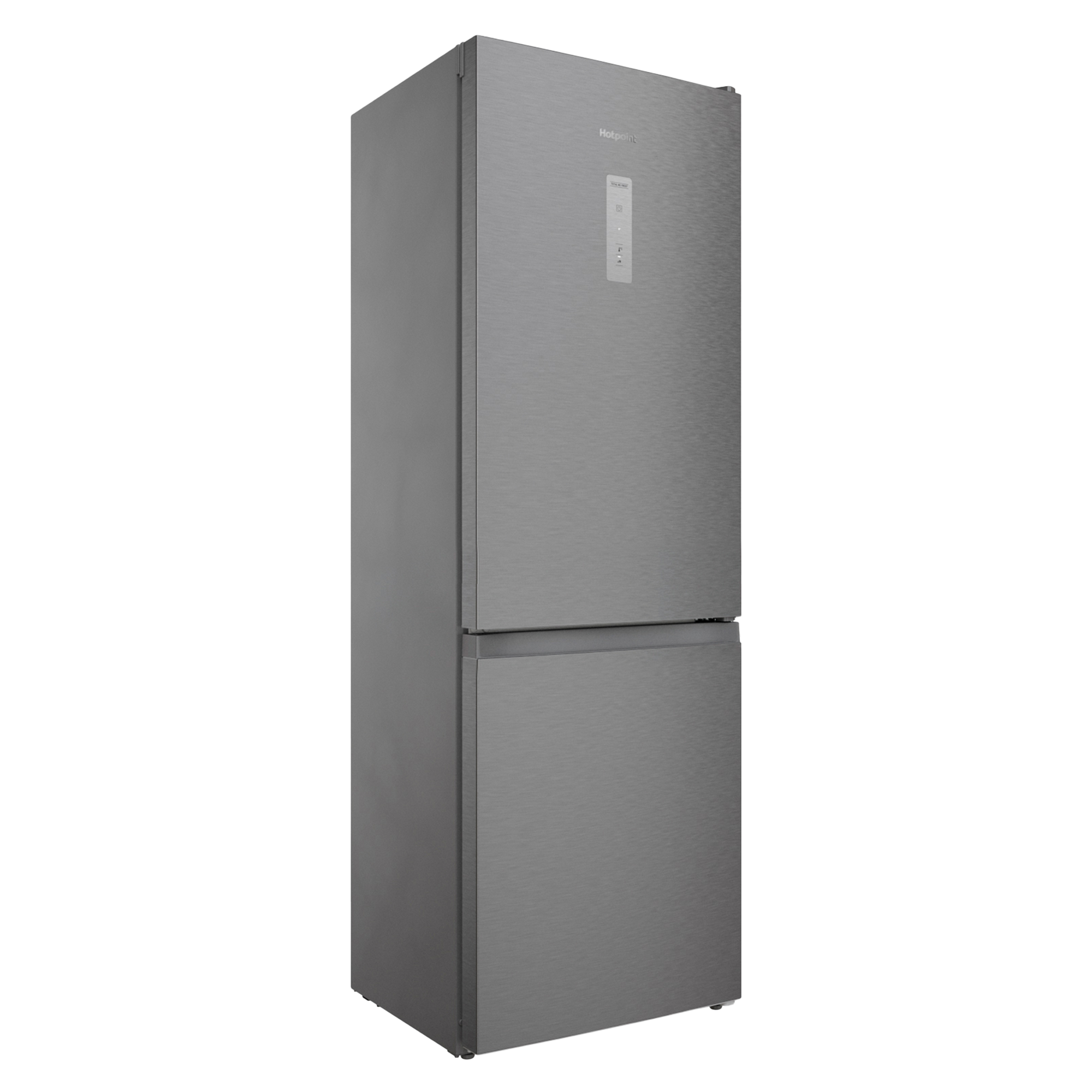 Холодильник с нижней морозильной камерой Hotpoint Ariston HT 5180 MX - рис.1