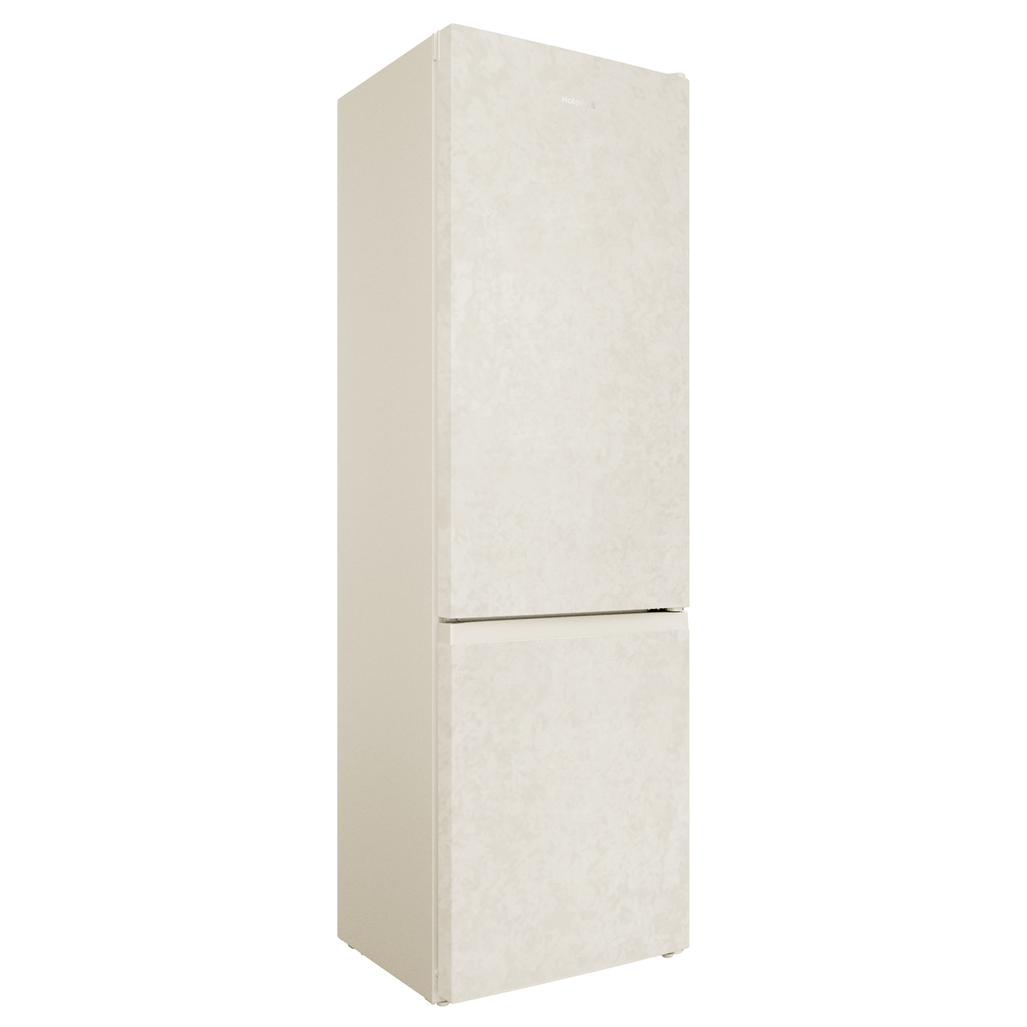 Холодильник с нижней морозильной камерой Hotpoint Ariston HT 5200 C AB - рис.1