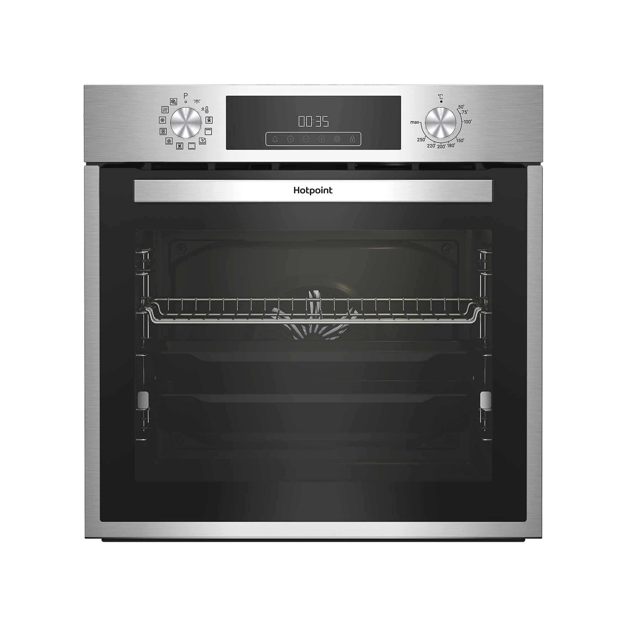 Духовой шкаф Hotpoint Ariston HFE8 1231 JSH IX - рис.1