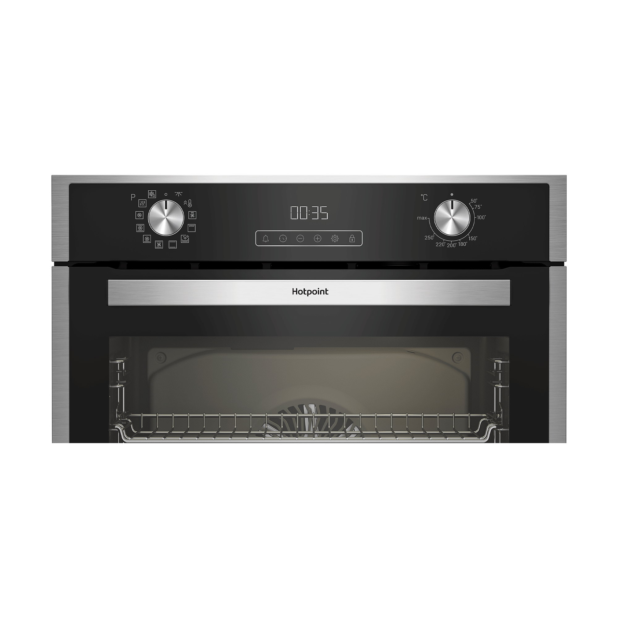 Духовой шкаф Hotpoint HFE9 1234 JC IX - рис.3