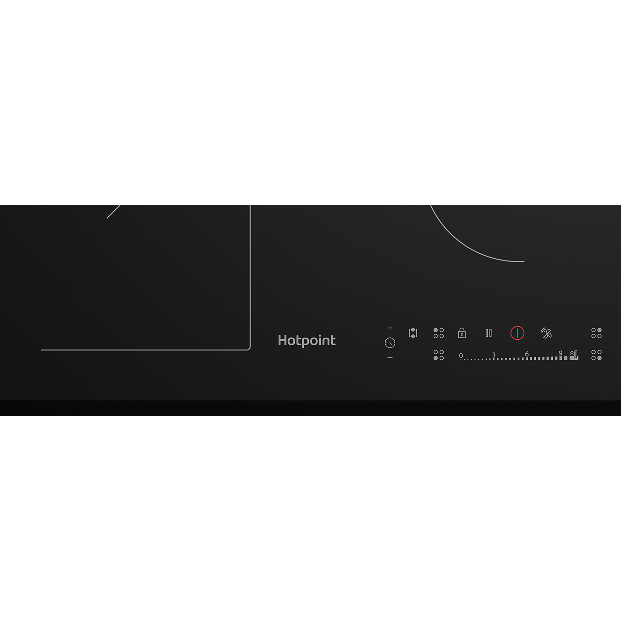 Индукционная варочная панель Hotpoint HS 3560B BF - рис.6