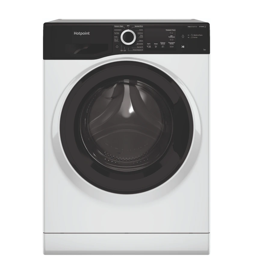 Стиральная машина Hotpoint NSB 7239 ZK VE RU - рис.1