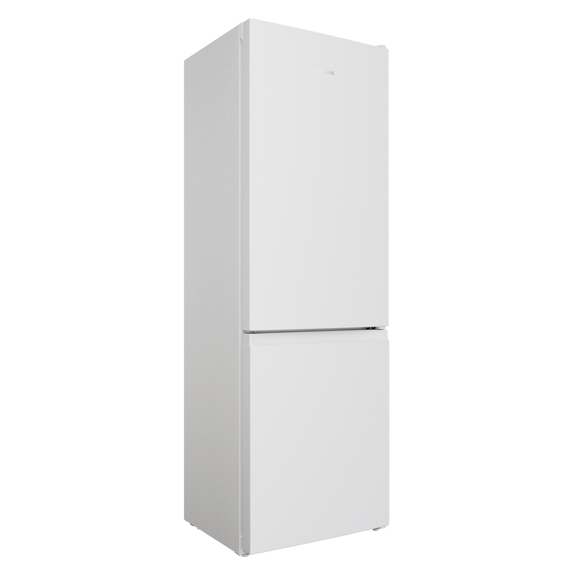 Холодильник с нижней морозильной камерой Hotpoint Ariston HT 4180 W - рис.1