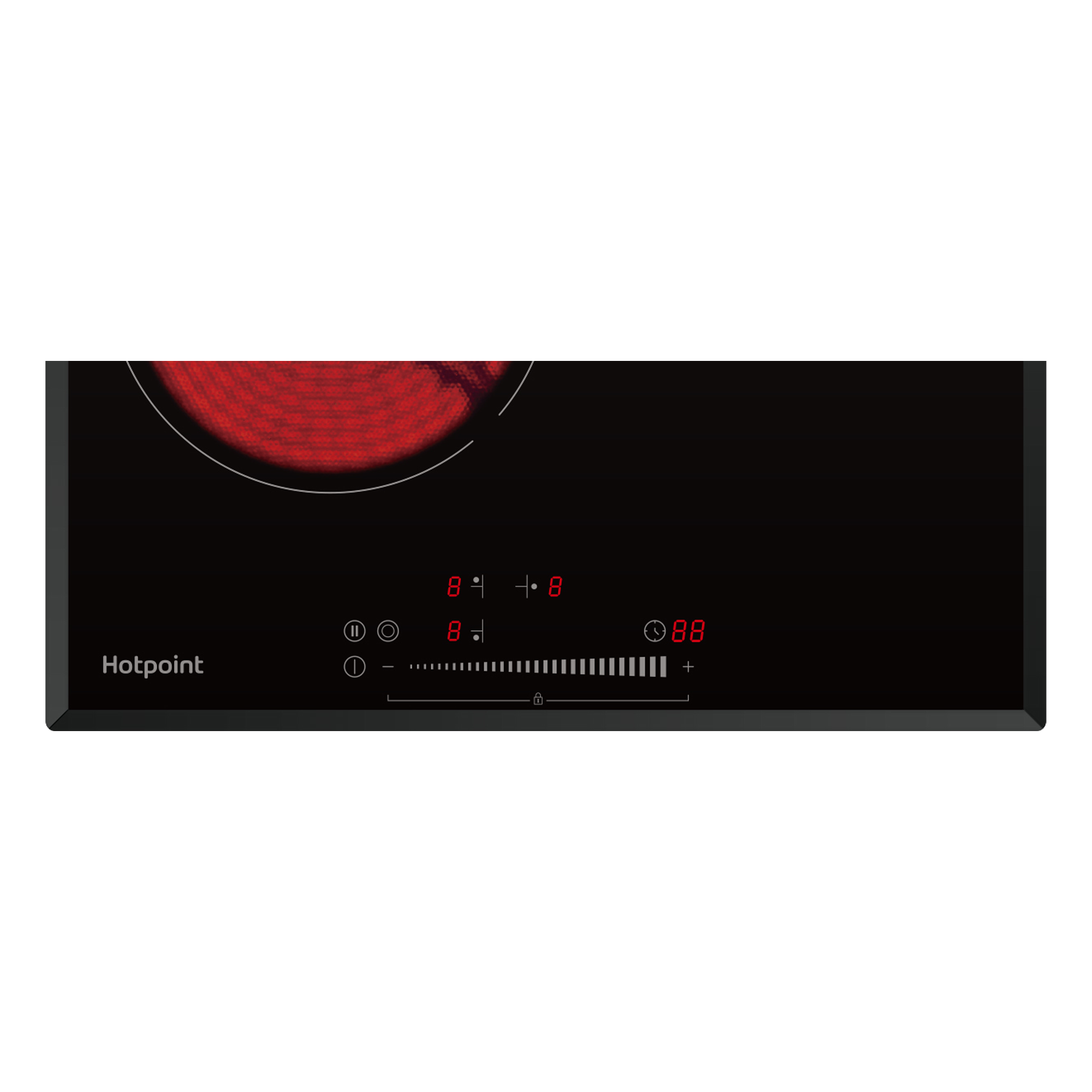 Электрическая варочная панель Hotpoint HR 4O3 BAS - рис.5