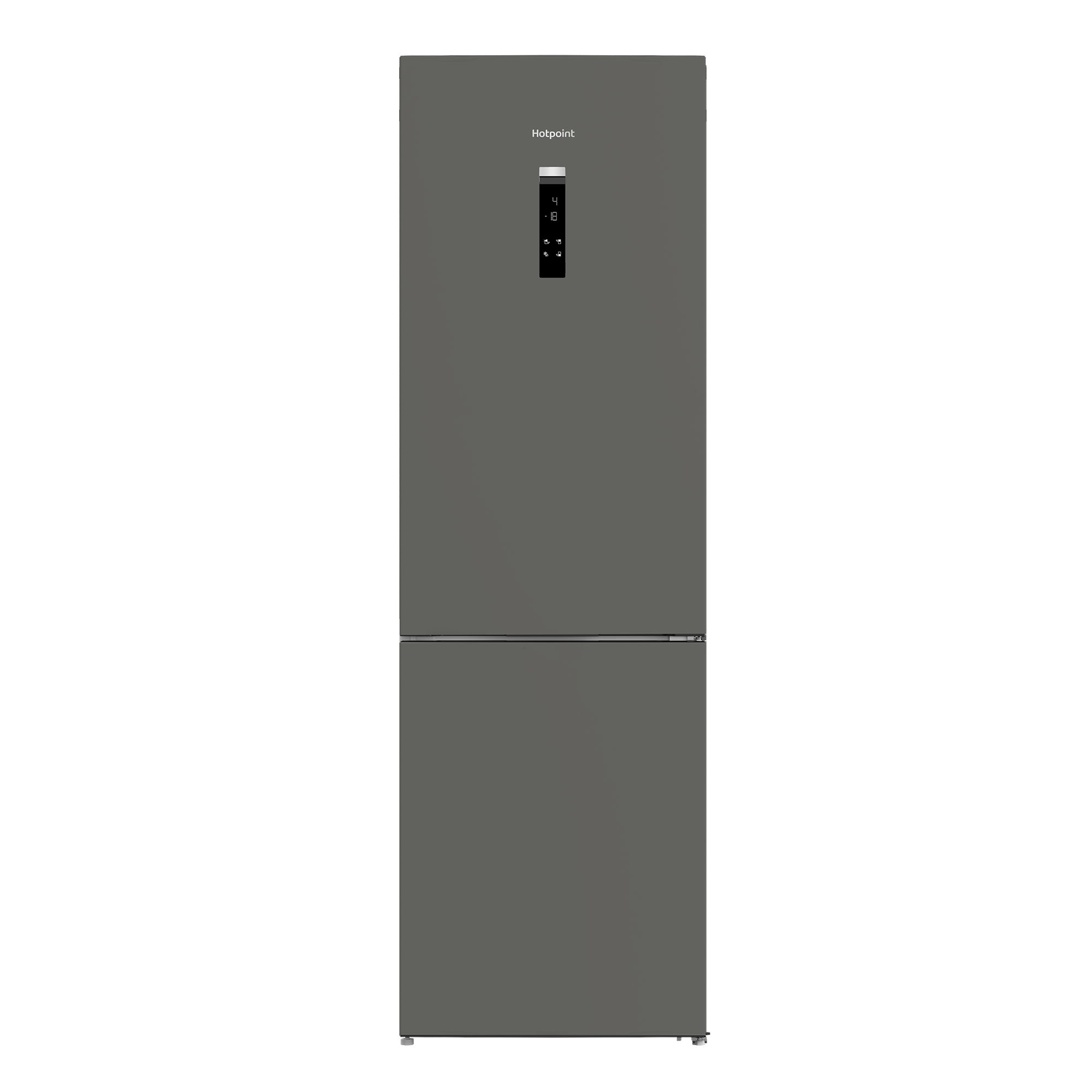 Холодильник с нижней морозильной камерой Hotpoint Ariston HDKP 7201 NG - рис.1