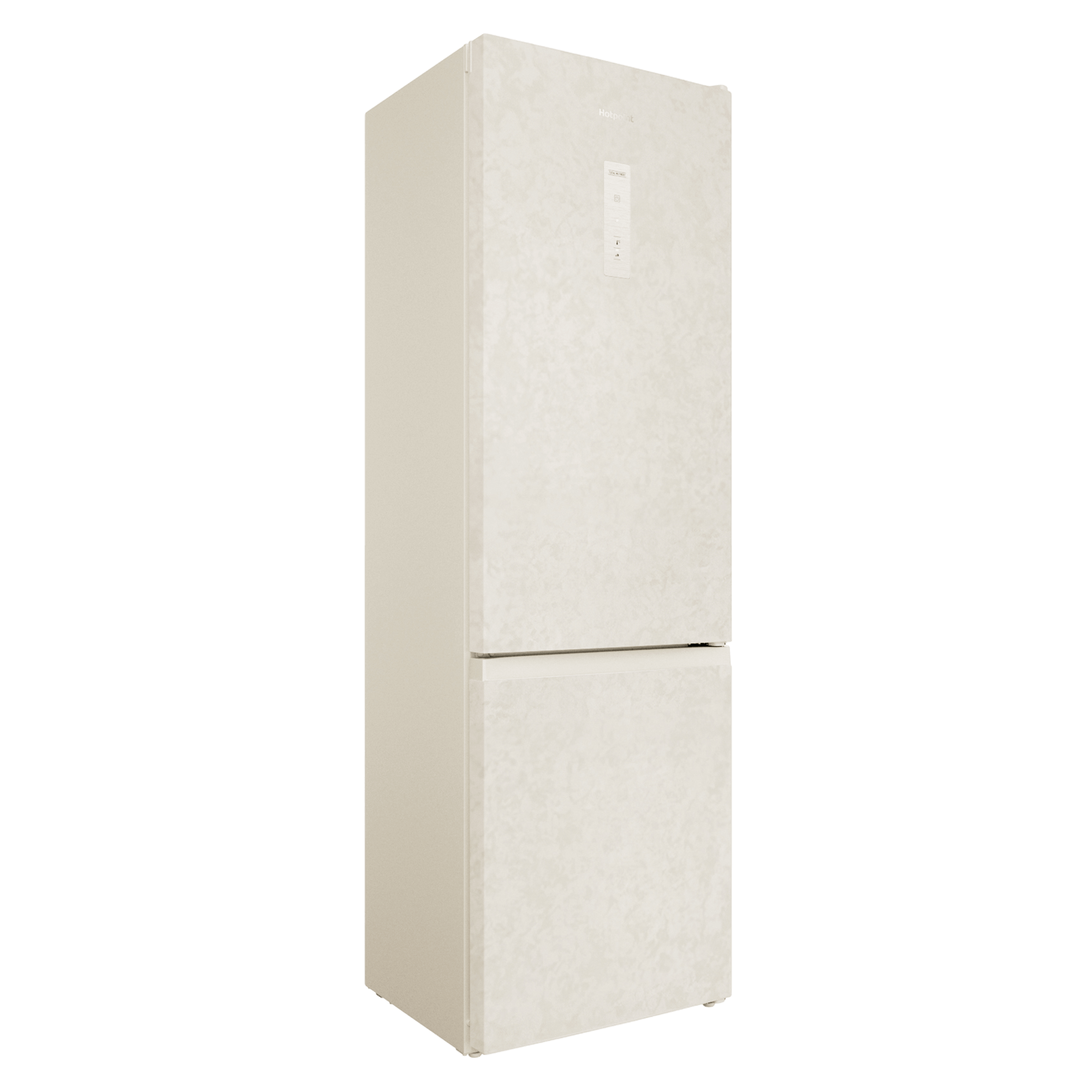 Холодильник с нижней морозильной камерой Hotpoint Ariston HT 6200 AB - рис.1