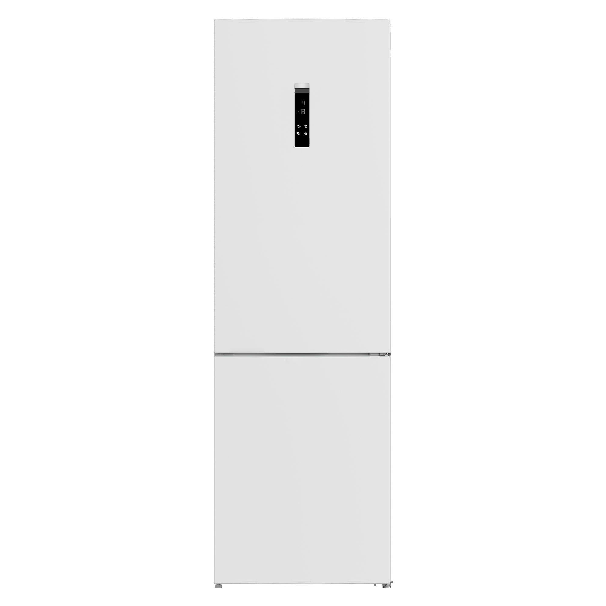 Холодильник с нижней морозильной камерой Hotpoint HDKP 7201 W - рис.2