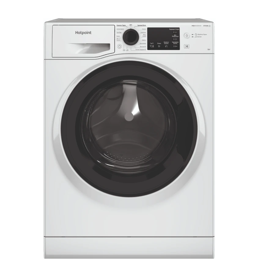 Стиральная машина Hotpoint NSB 6039 K VE RU - рис.1