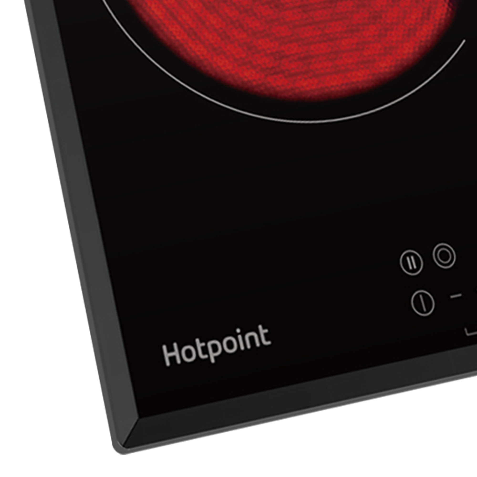 Электрическая варочная панель Hotpoint HR 4O3 BAS - рис.4