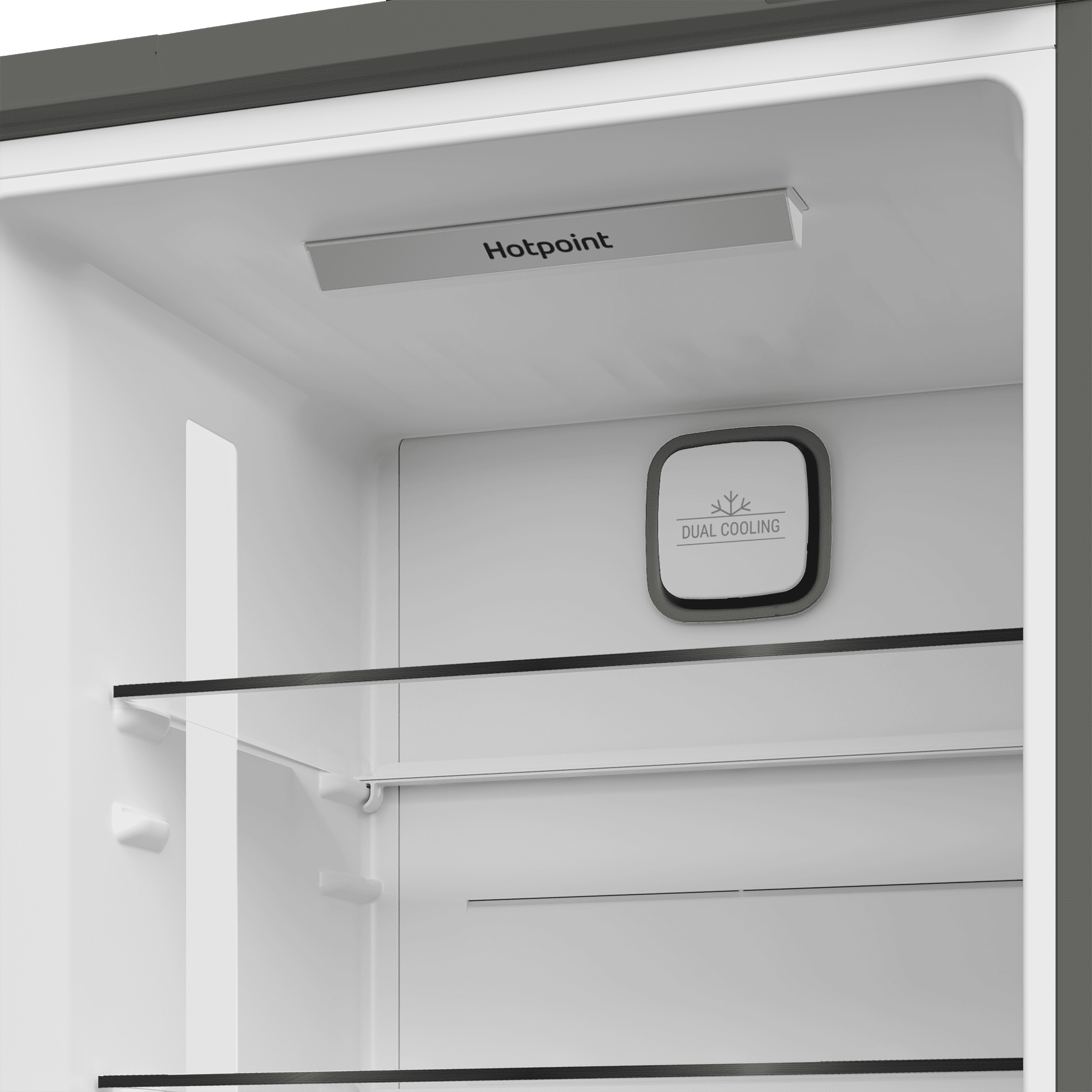 Холодильник с нижней морозильной камерой Hotpoint HDK 7201 MX - рис.5