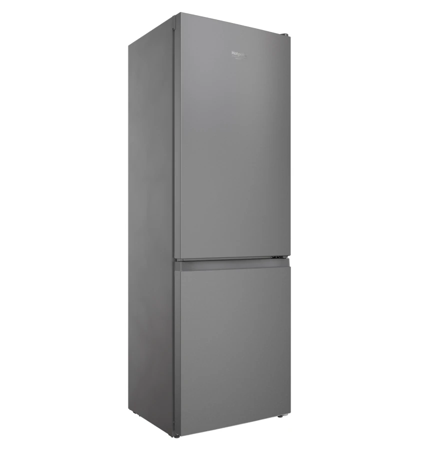 Холодильник с нижней морозильной камерой Hotpoint HTD 4180 S - рис.1