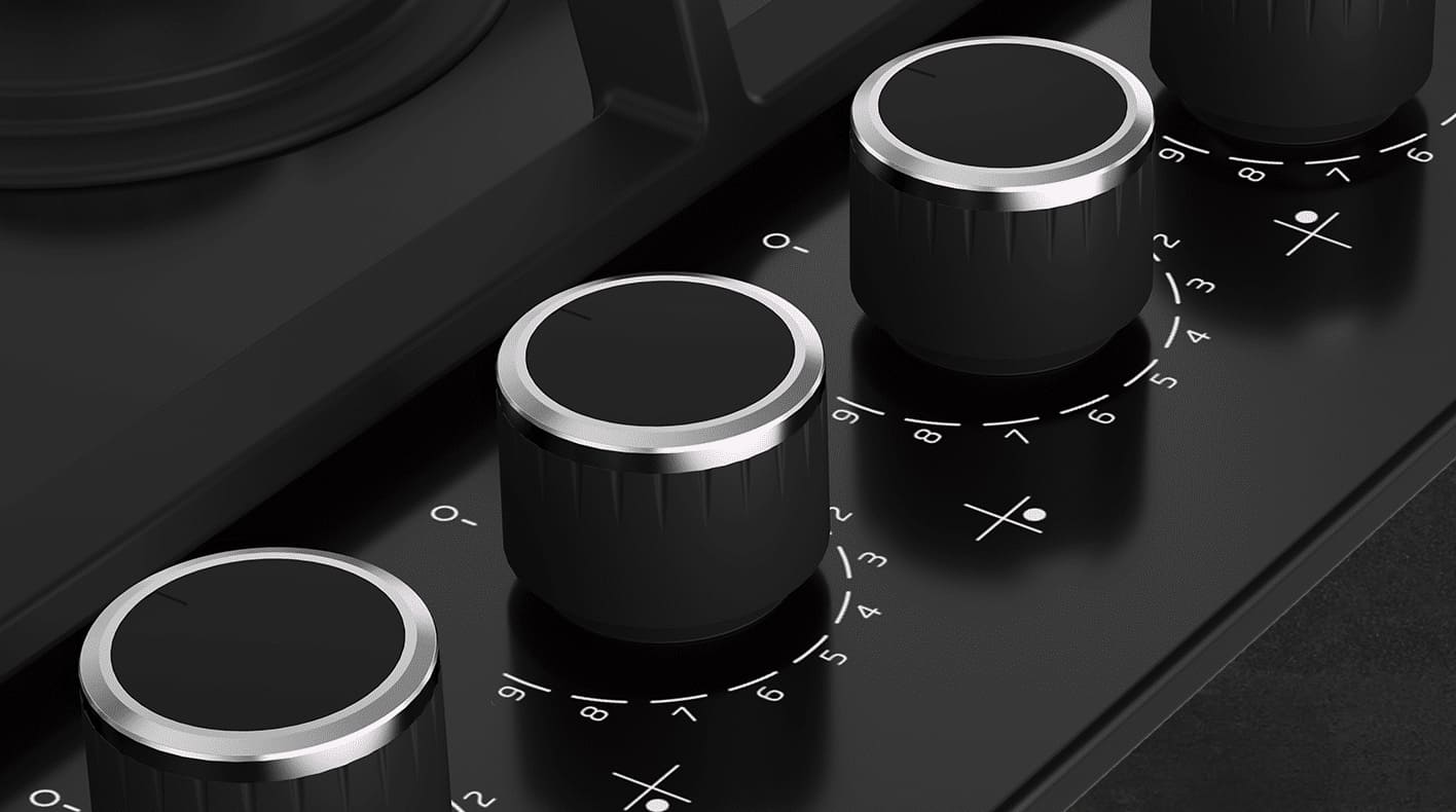 Ступенчатая регулировка нагрева Flame Control*