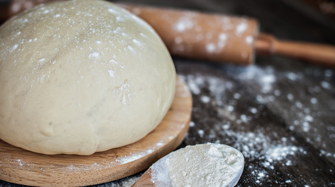 Подъем теста