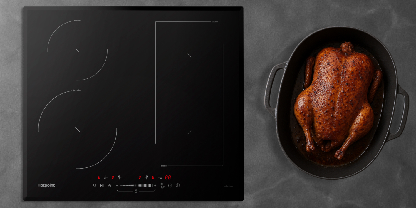 Функция объединения зон Барбекю