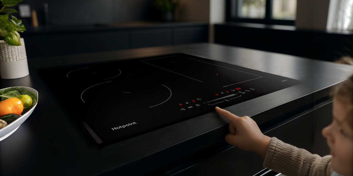 Блокировка панели управления