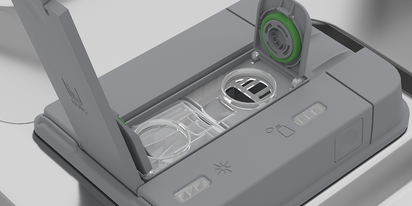 Автодозирование моющего средства