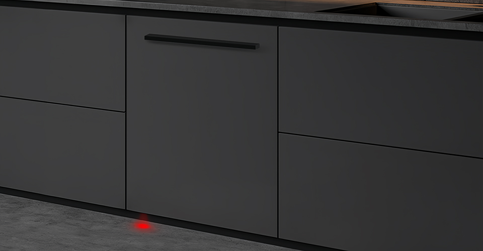 Интуитивно понятная индикация работы