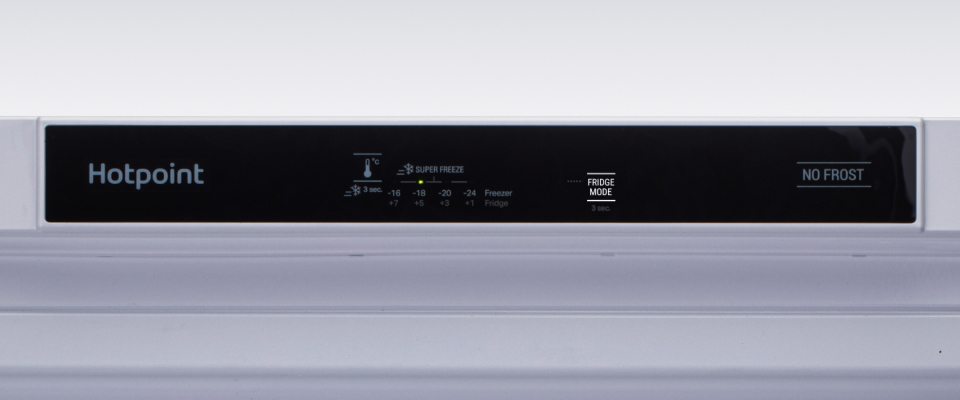 Режим холодильной камеры Cool&Freeze