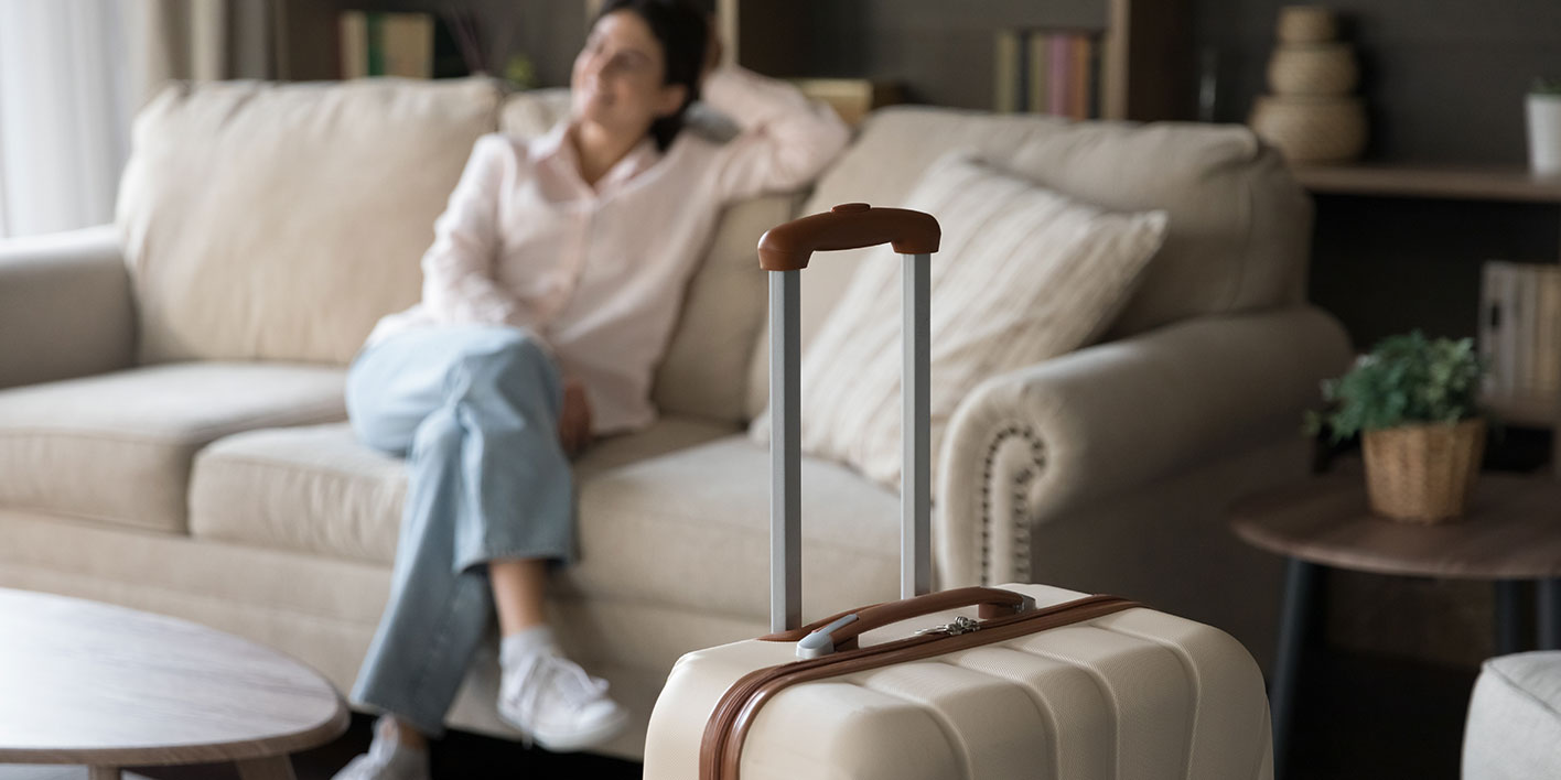 Отдыхайте без забот с режимом «Holiday»*