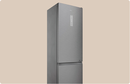 Обзор холодильника Hotpoint HT 9201I MX O3