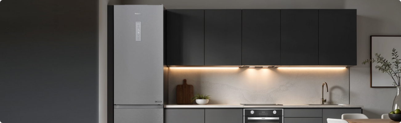 Обзор холодильника Hotpoint HT 9201I MX O3