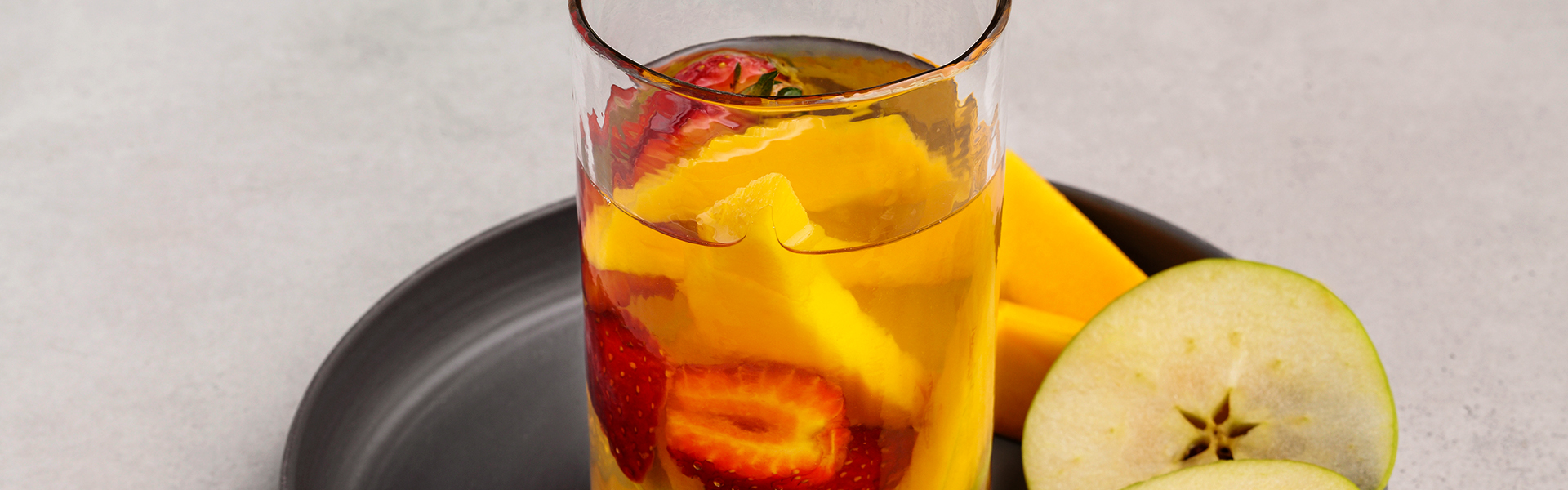 Рецепт холодного чая Колд Брю