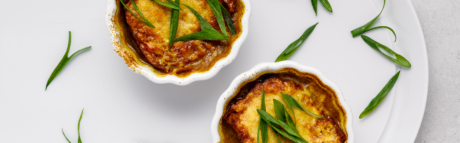 Рецепт лукового супа