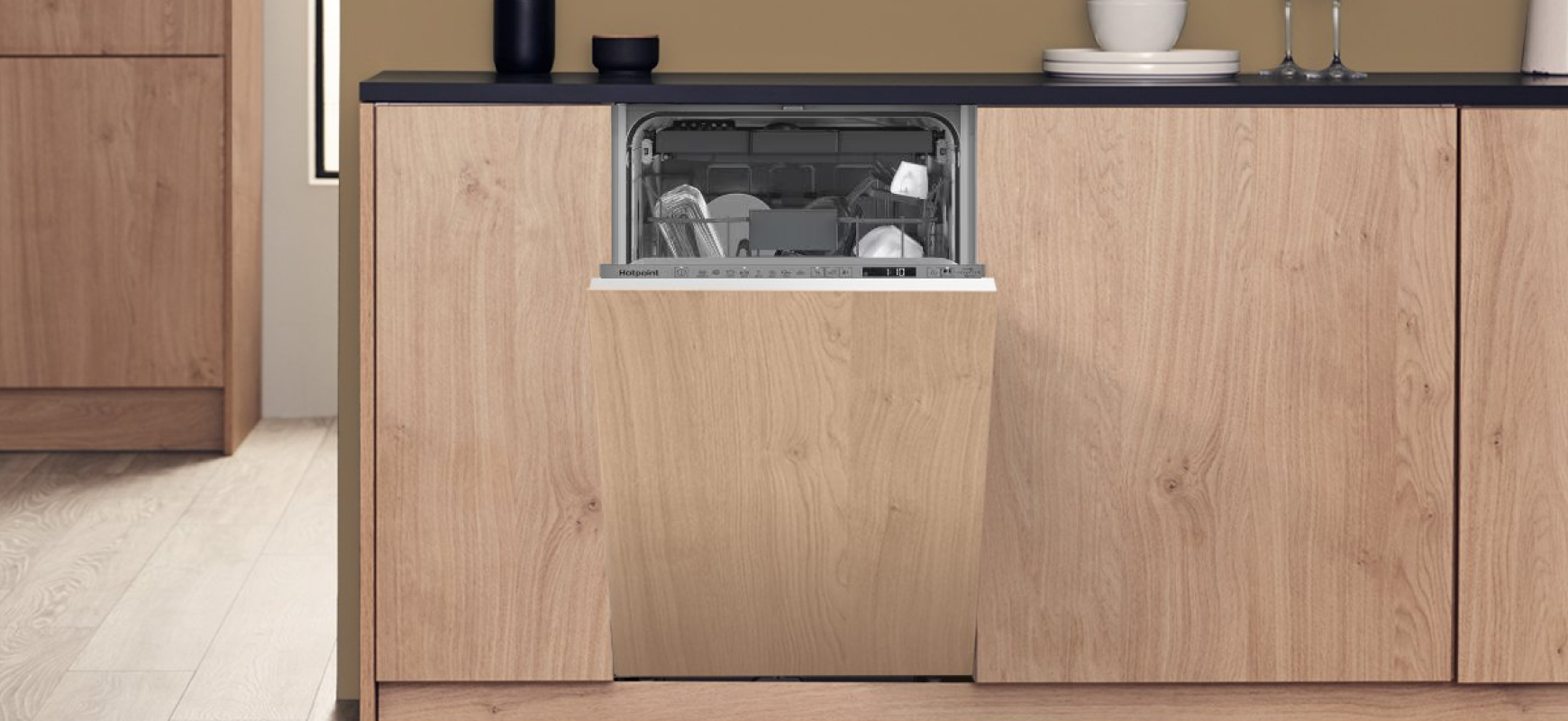 Посудомоечная машина Hotpoint HIS 2D86 D