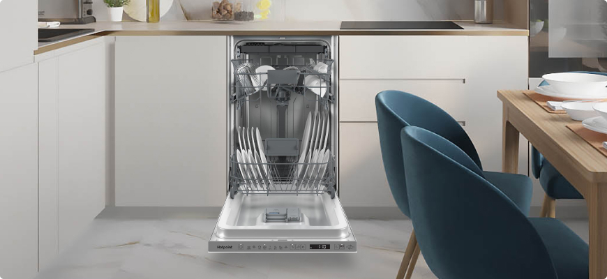 Посудомоечная машина Hotpoint HIS 2D85 DWT