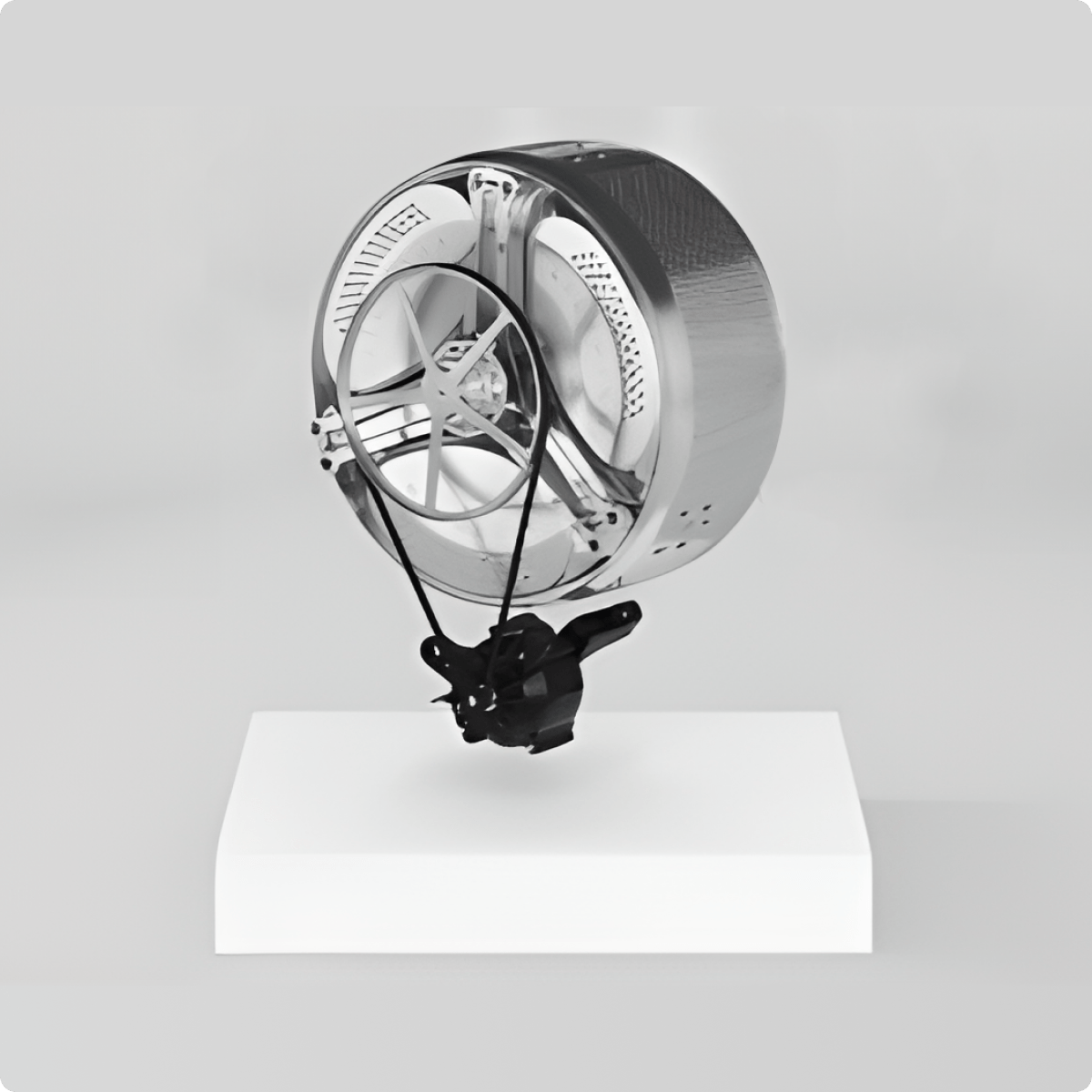 Инверторный мотор