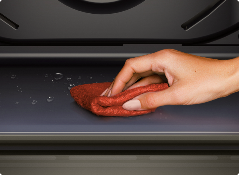 Чистка духового шкафа