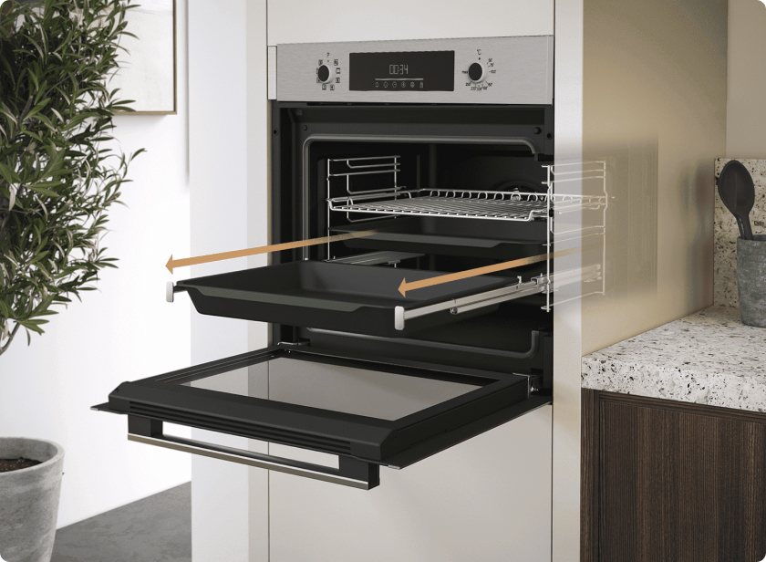 Телескопические направляющие