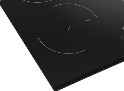 Зона нагрева с функцией Booster у индукционной варочной панели Hotpoint HQ 1460S BF