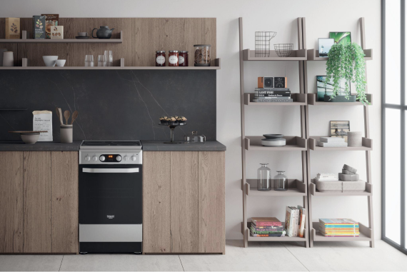 Электрическая плита Hotpoint